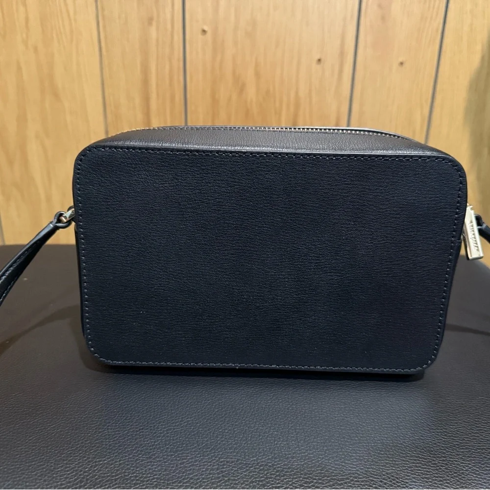 Kate Spade Black Harper Camera Bag - Picture 3 of 6